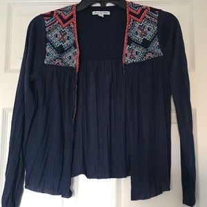 American Eagle long sleeve shirt